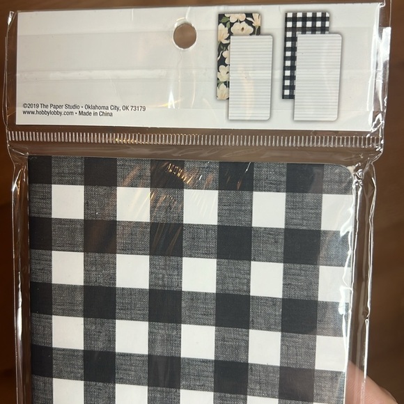 New Undated Calendar 12 Month 26 Week Journal Bundle Floral Office Academia Plan - Picture 3 of 5